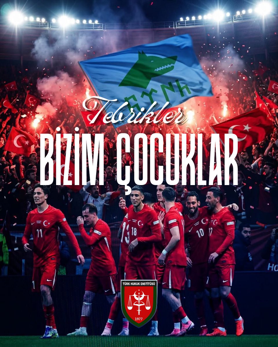 Türk Hukuk Enstitüsü tweet media