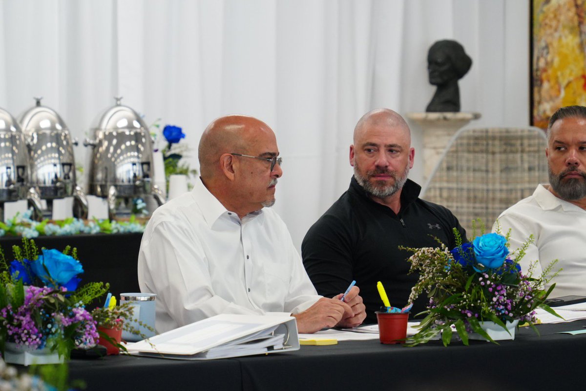 Jose L. Dotres, Ed.D. tweet media