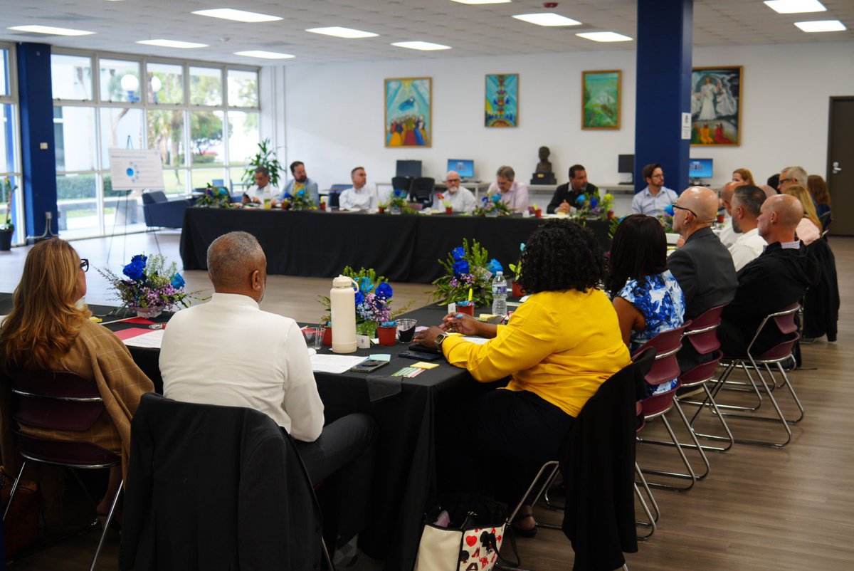 Jose L. Dotres, Ed.D. tweet media