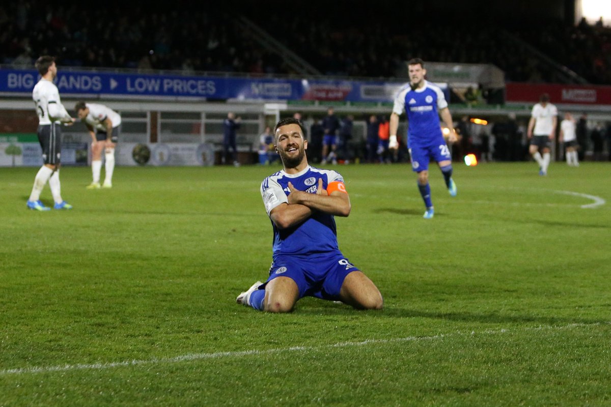 Macclesfield FC (C) tweet media