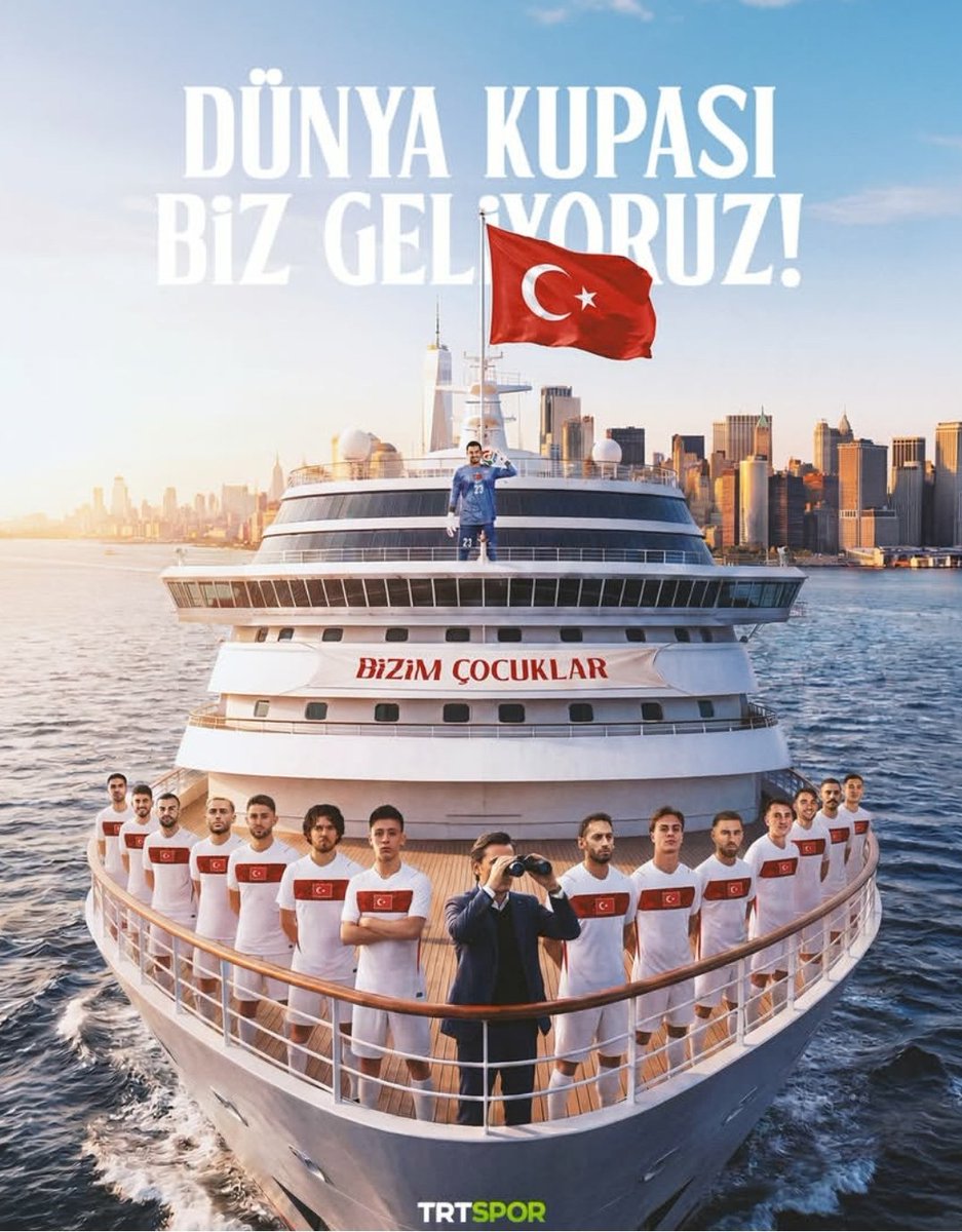 derinmrv1's tweet photo. Bize bu heyecanı yaşattığınız için teşekkürler #BizimÇocuklar
Ay yıldızlı formanızla sahada harikaydınız emeği geçen herkesi tebrik ederim ❤🇹🇷🇹🇷🇹🇷 https://t.co/wbdl3KjSO4