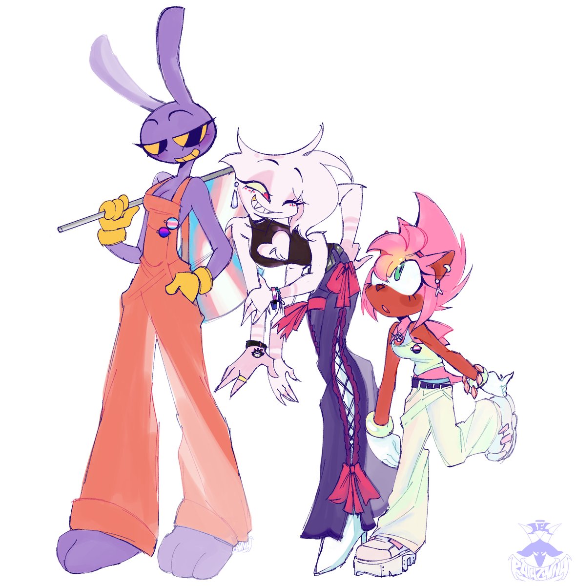 bel 💢comms closed tweet media