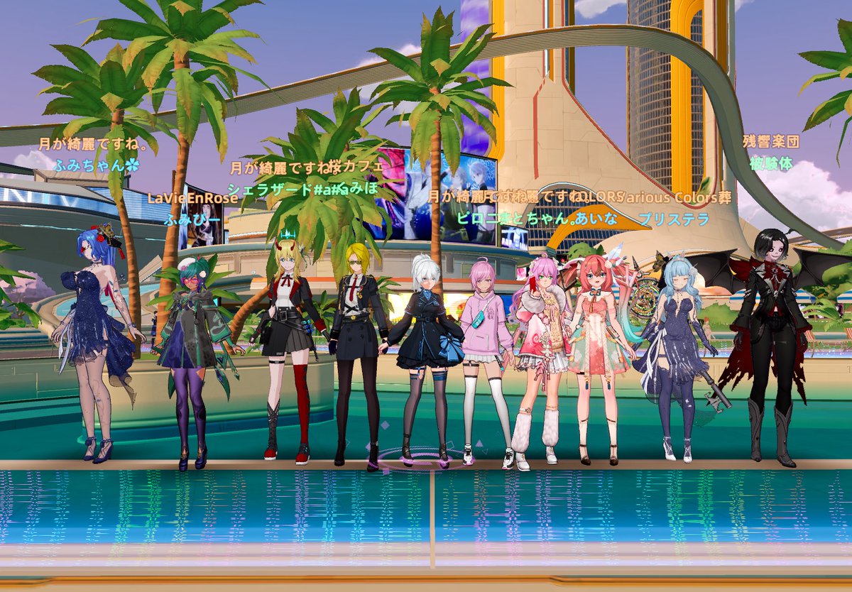 ルフト@幻塔@スタレゾ tweet media