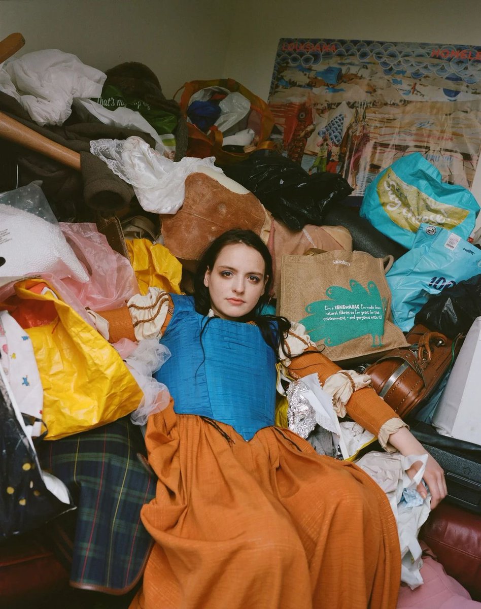 Hoy ha tocado cambio de armario y pelear en la justa