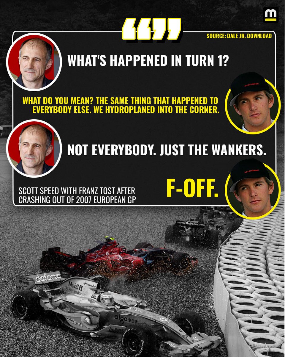 Motorsport tweet media