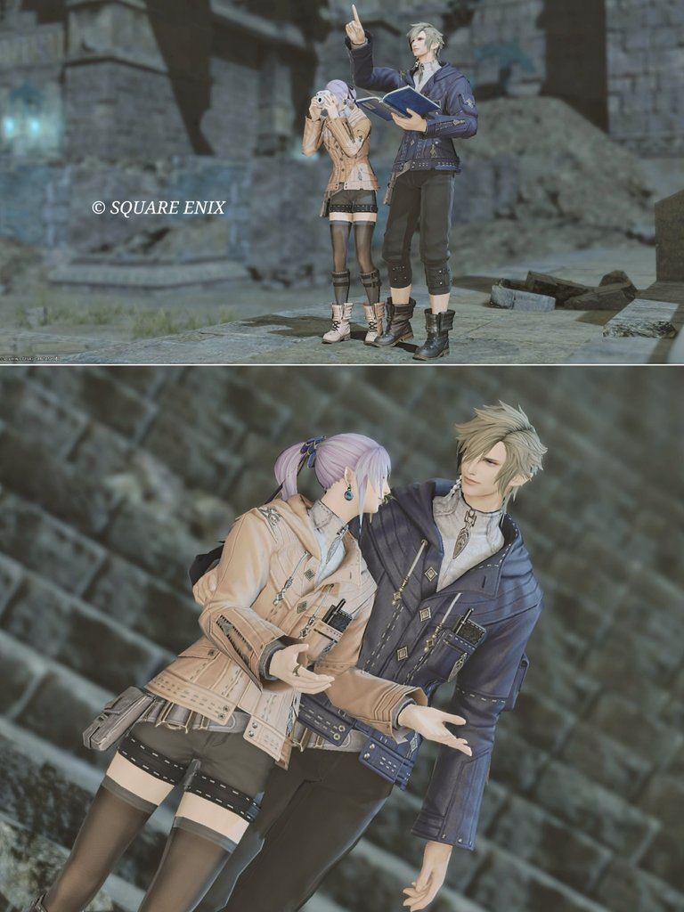 いちう tweet media