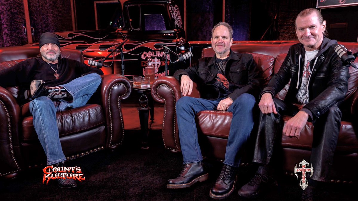 Count's Kustoms tweet media