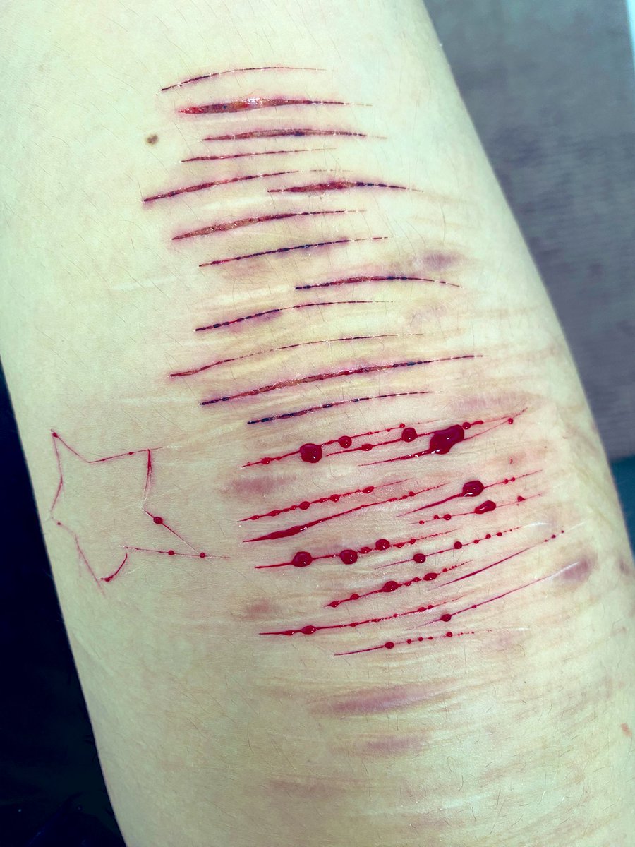 Whitaker of SHEDTWT tweet media