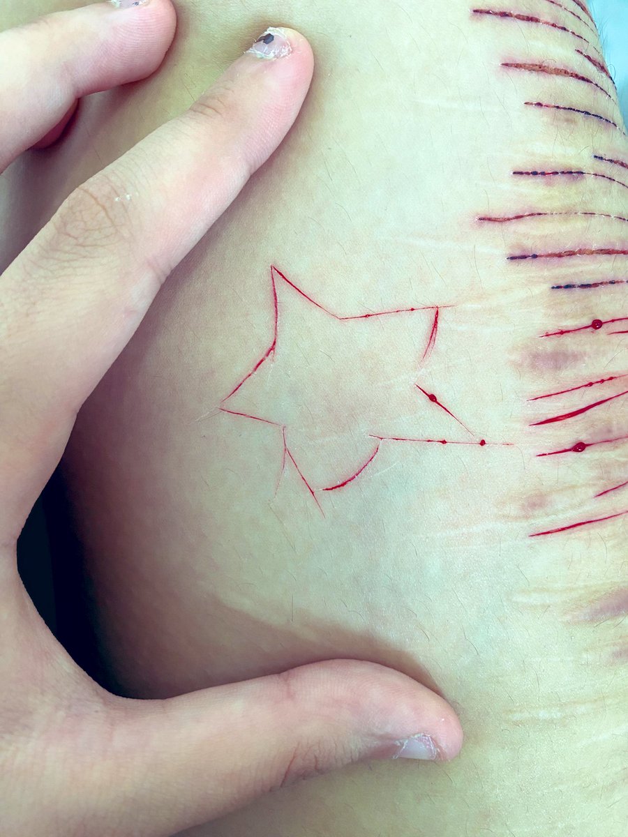 Whitaker of SHEDTWT tweet media