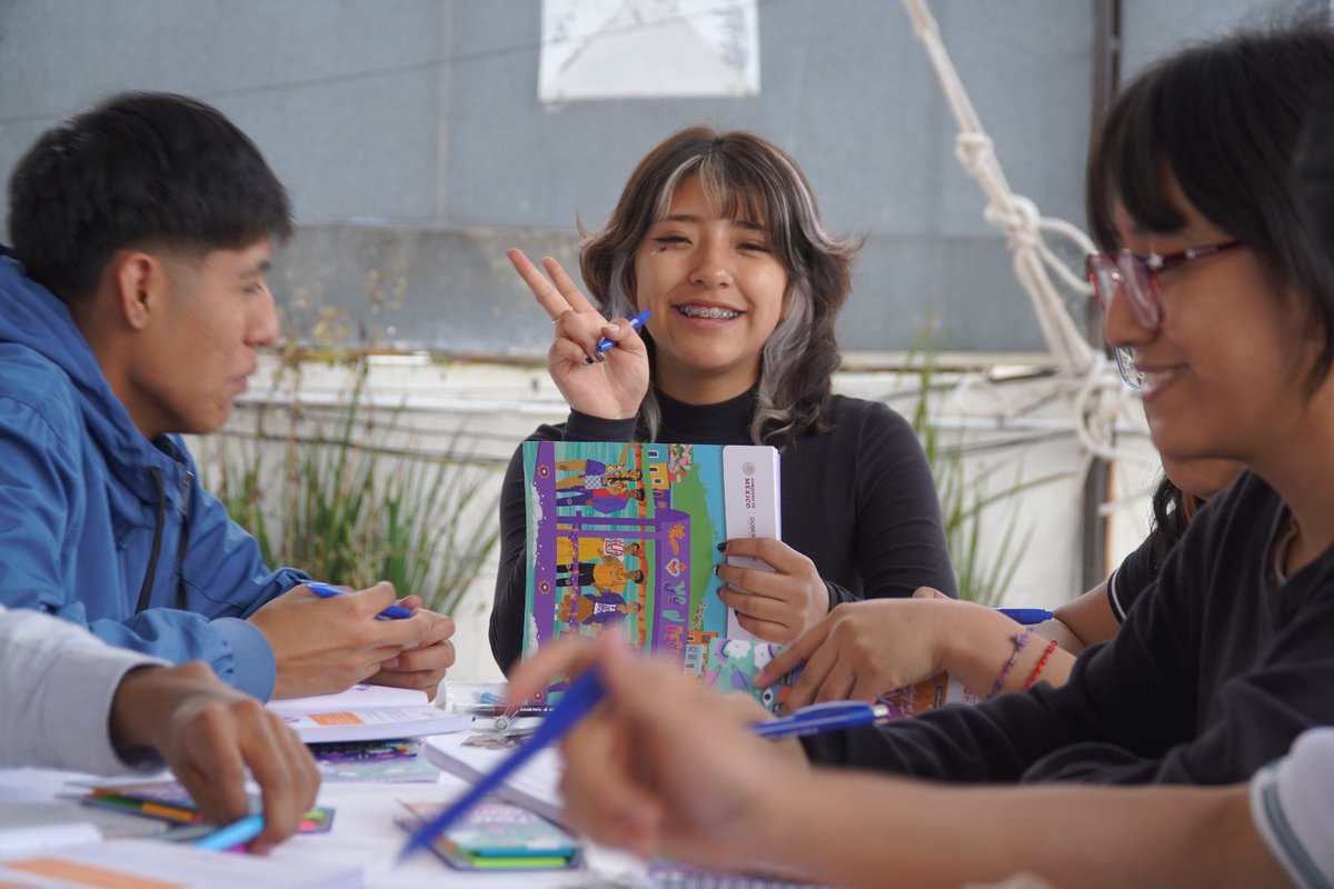 UNFPA en México tweet media