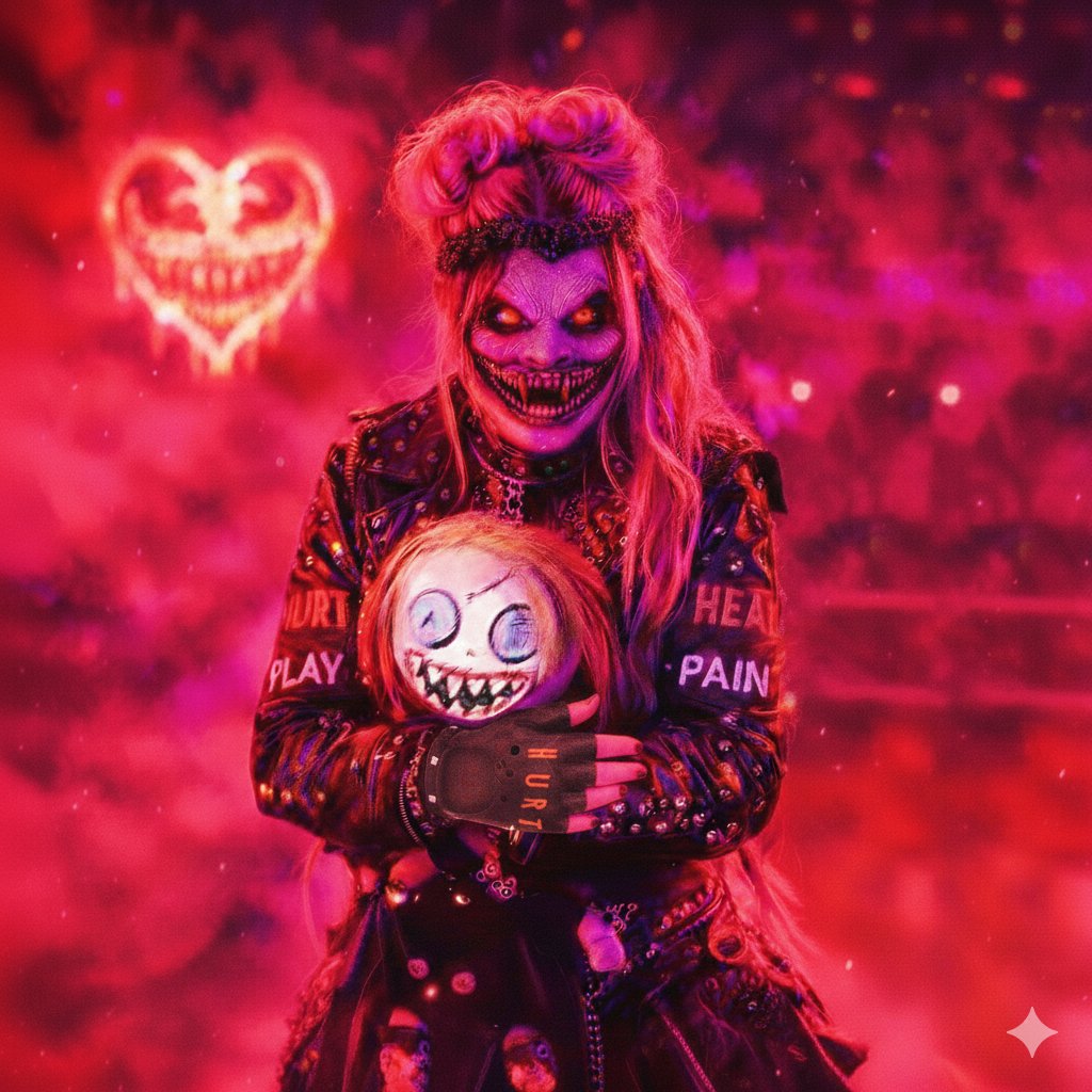 Blissful Fiend tweet media