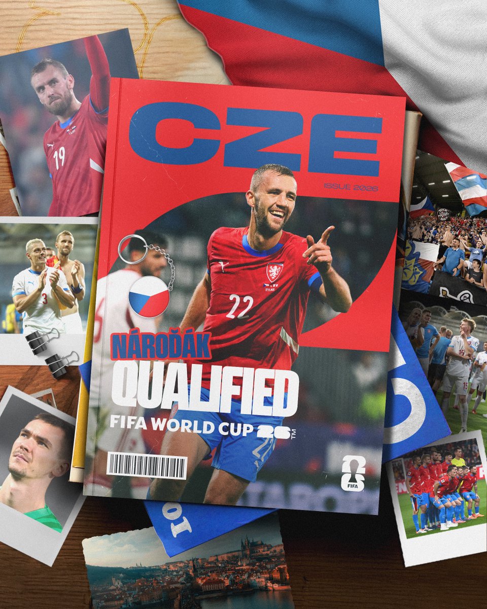 FIFA World Cup tweet media