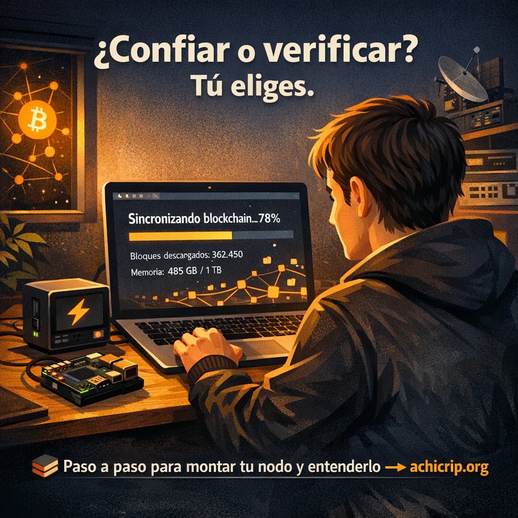 ONG ₿itcoin Chile ⚡ tweet media