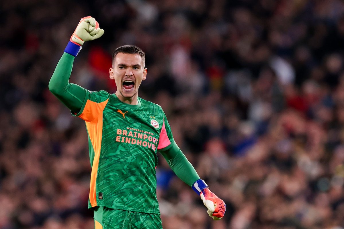 Verkoulen's tweet image. Matěj Kovář apppreciation tweet