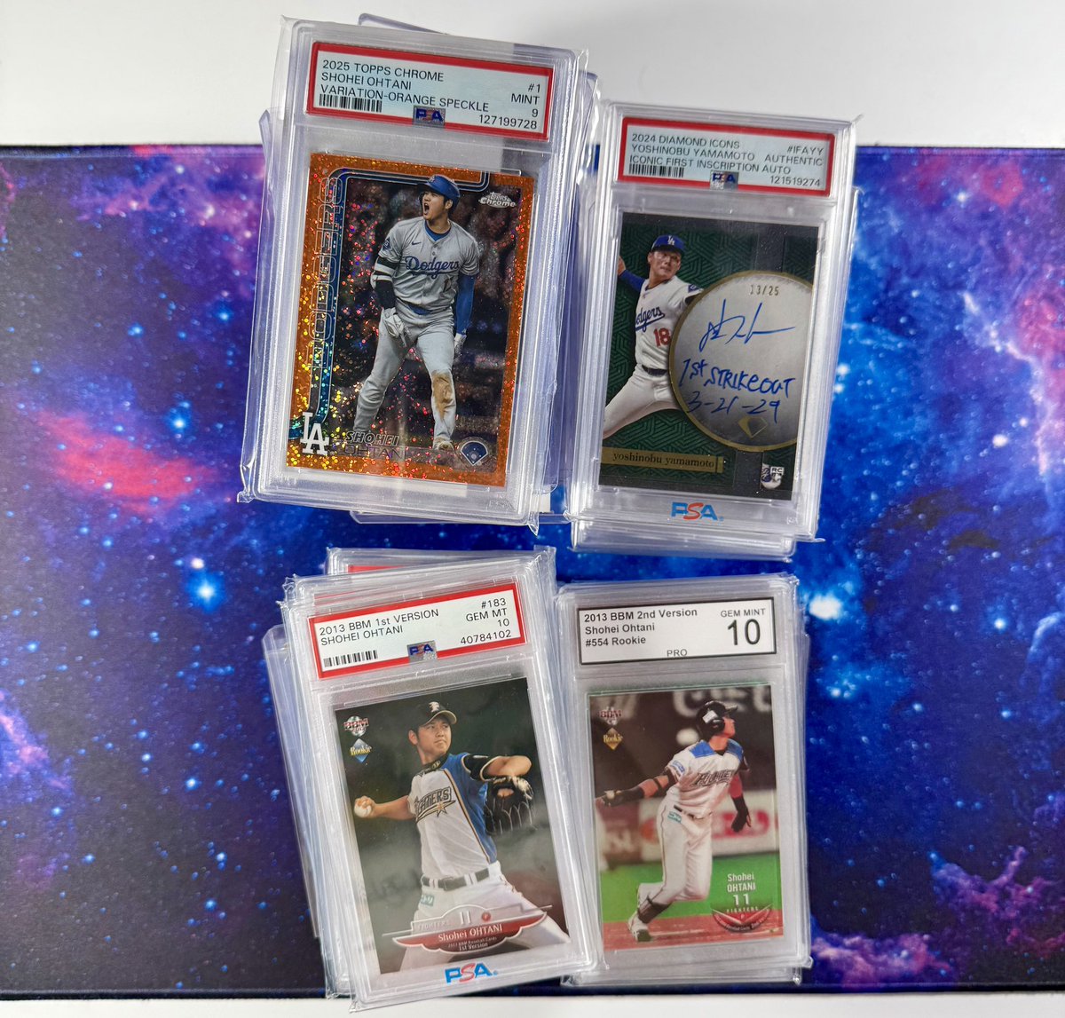 Logan’s League tweet media