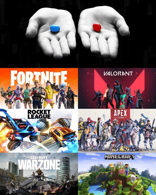 Dark Horse tweet media