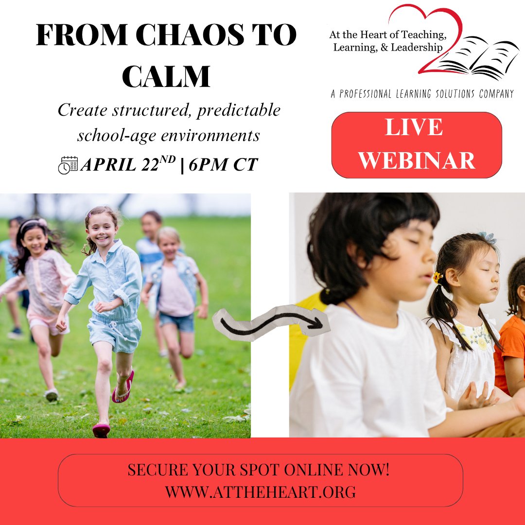 At The Heart of Teaching, Learning, & Leadership tweet media