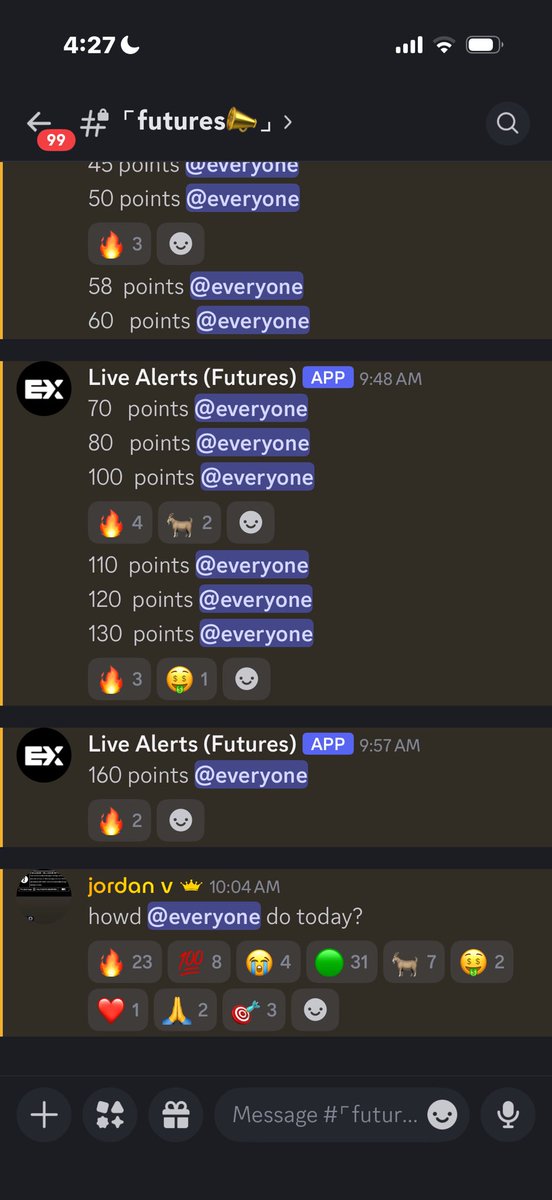 The Exchange tweet media