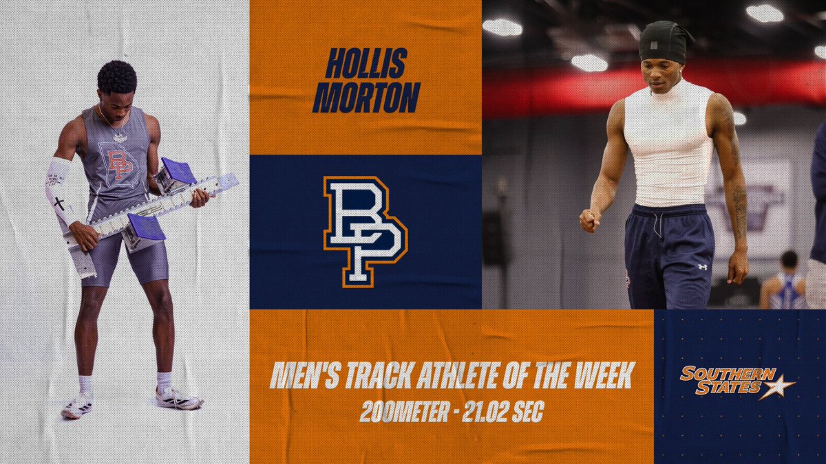 Brewton-Parker Christian University Athletics tweet media