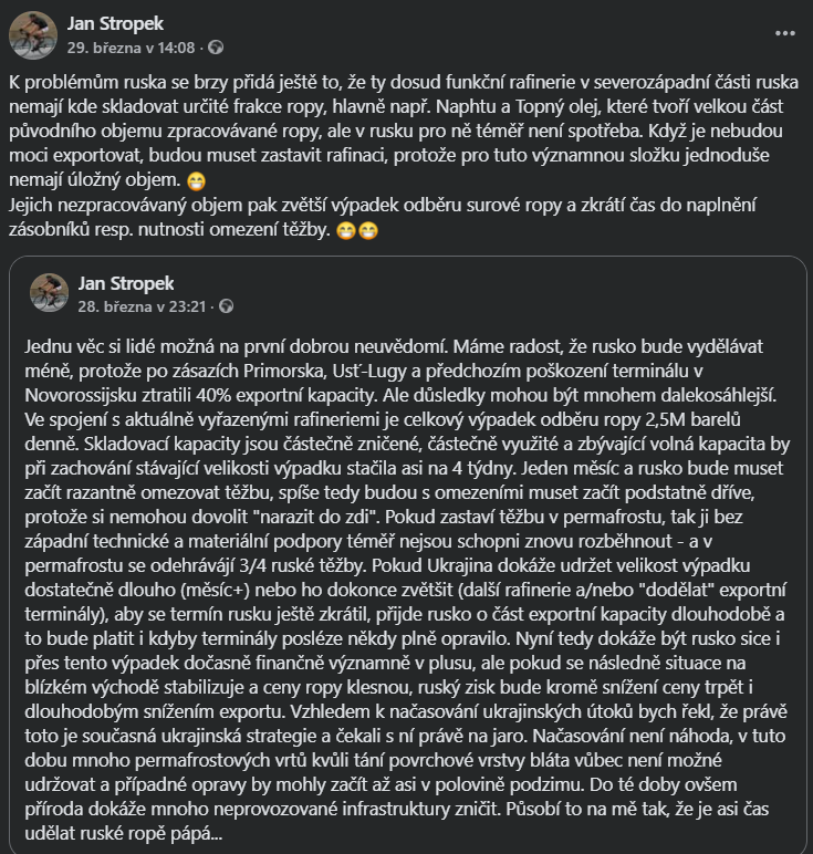 Jan Stropek tweet media