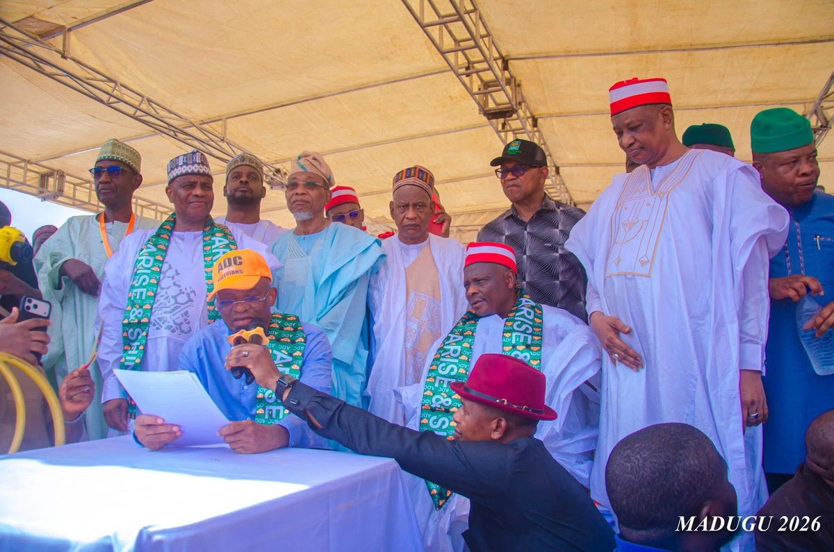 AlmustaphaIU's tweet photo. Kano State is increasingly becoming a key support base for the African Democratic Congress, as the party gains growing backing and momentum for political change in the state. https://t.co/JyJ7C0EslY