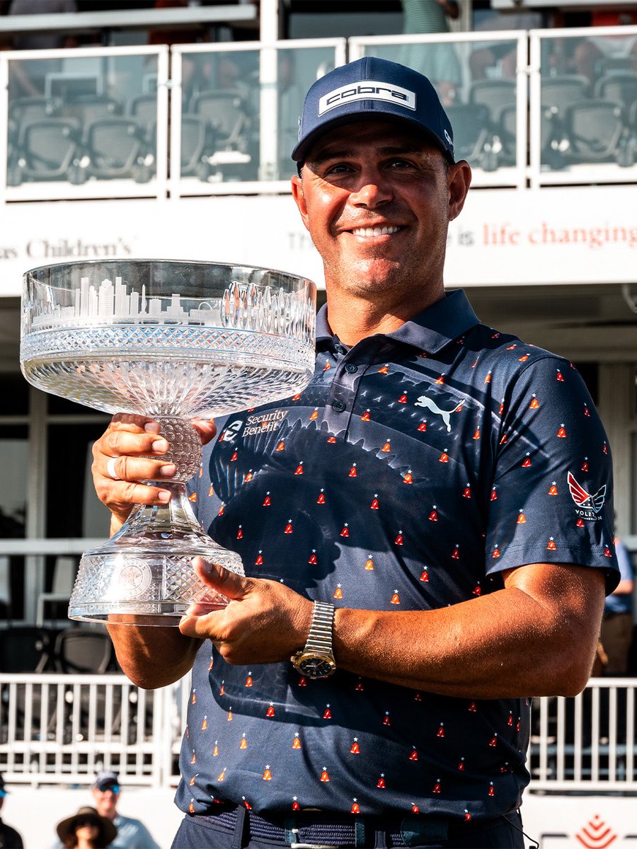 Texas Children’s Houston Open tweet media