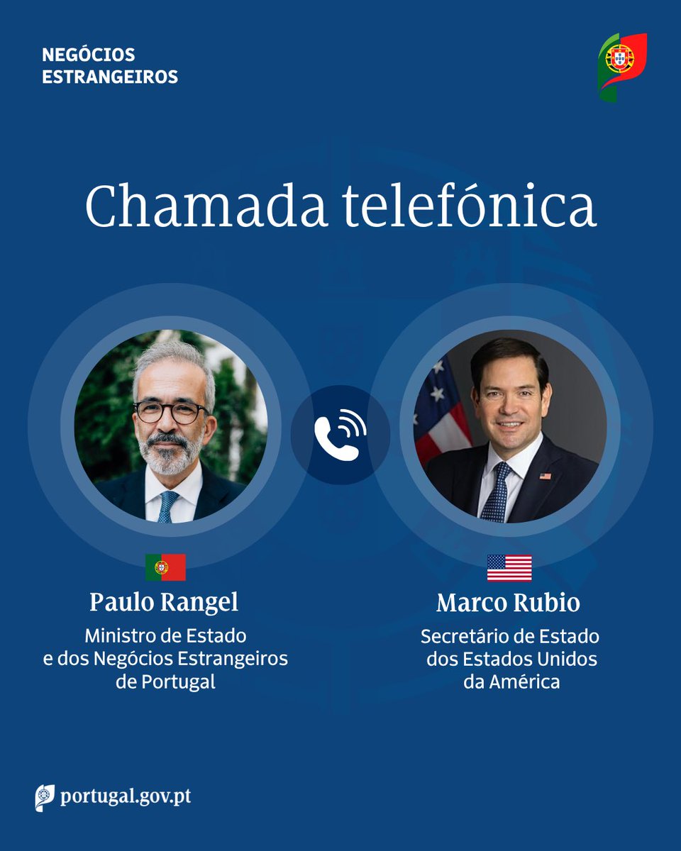 Negócios Estrangeiros PT tweet media