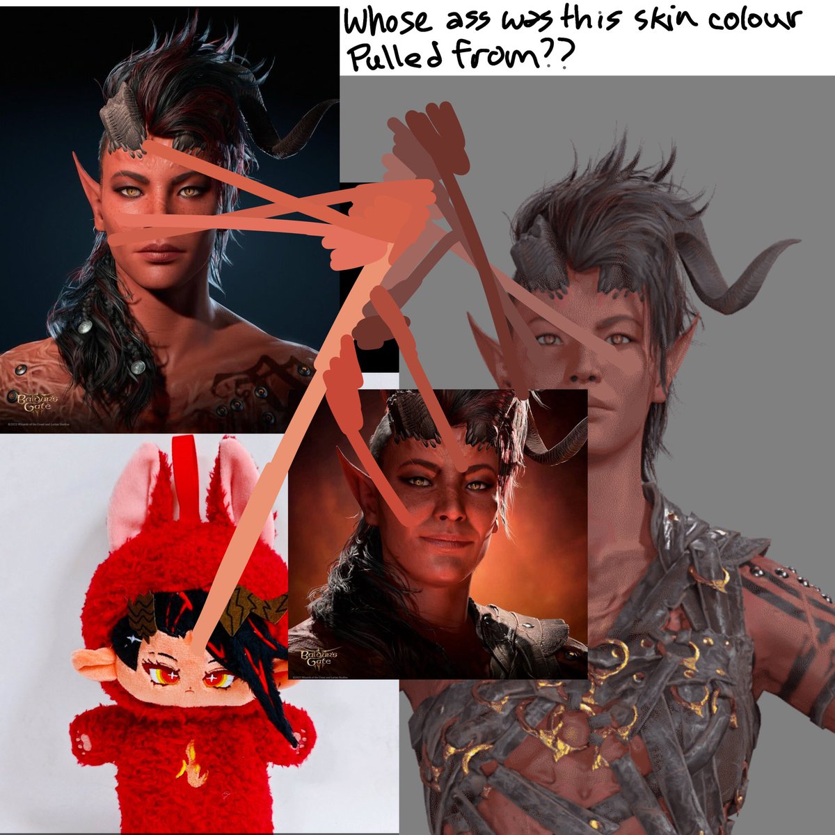 ⚢ toby (the karlach guy) tweet media