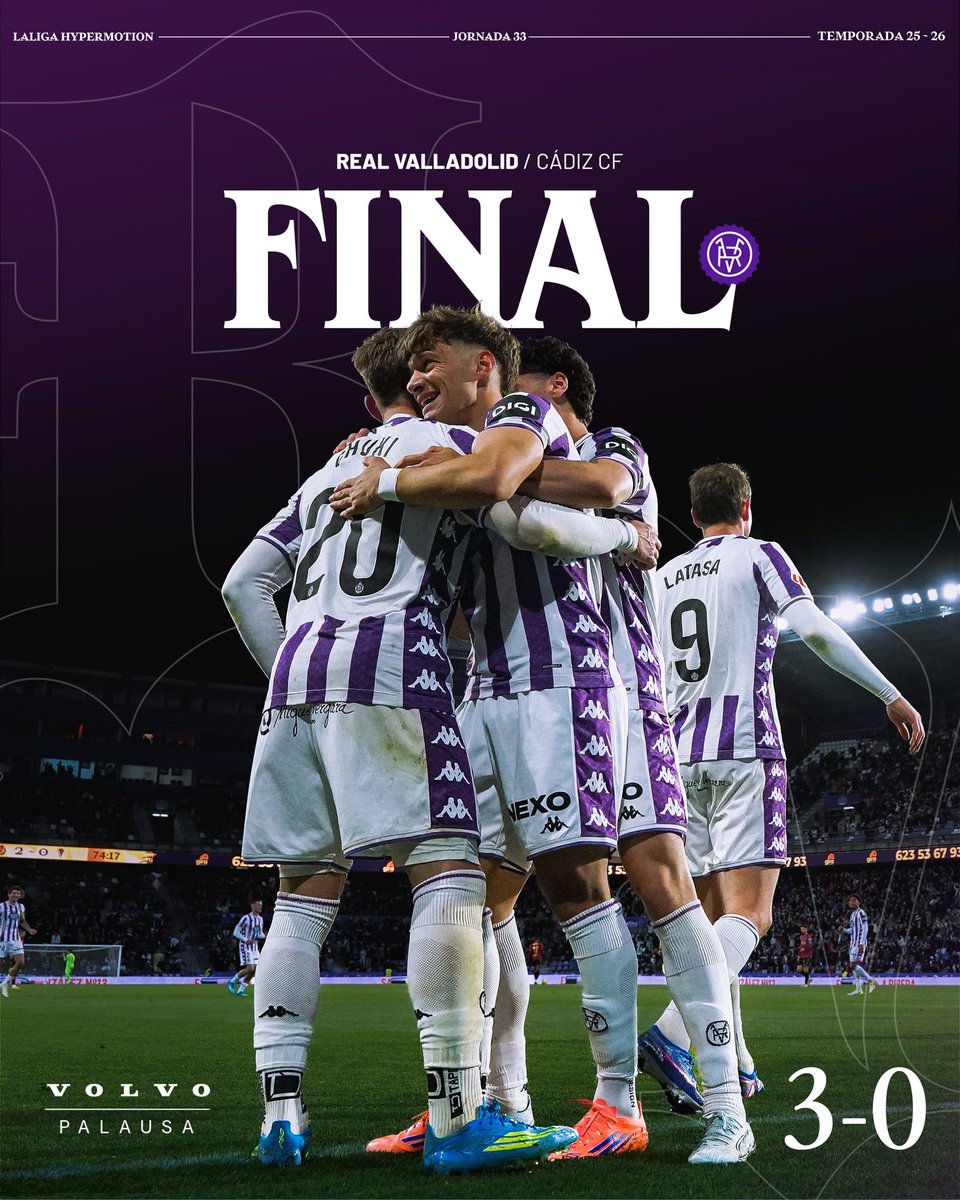 Real Valladolid C.F. tweet media