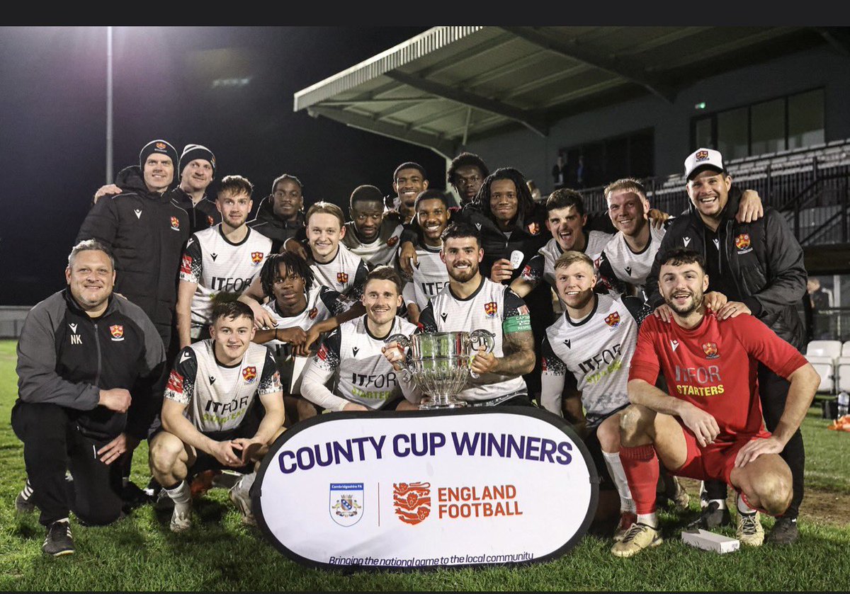 Cambridgeshire FA tweet media