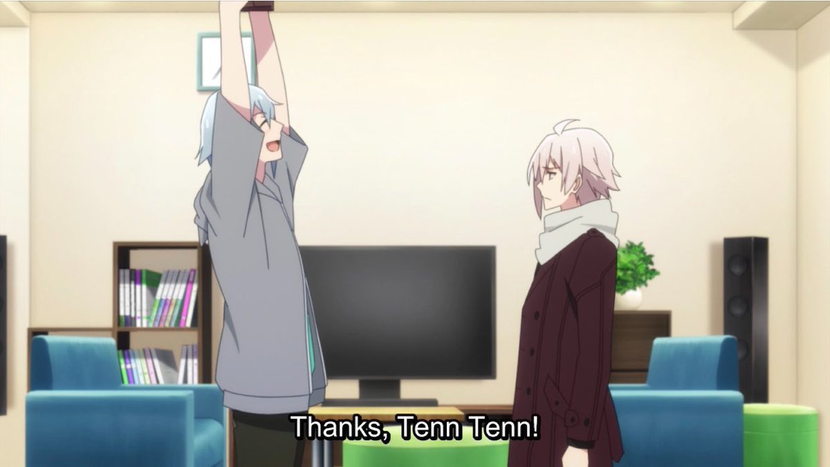 daily kujo tenn ♛ tweet media