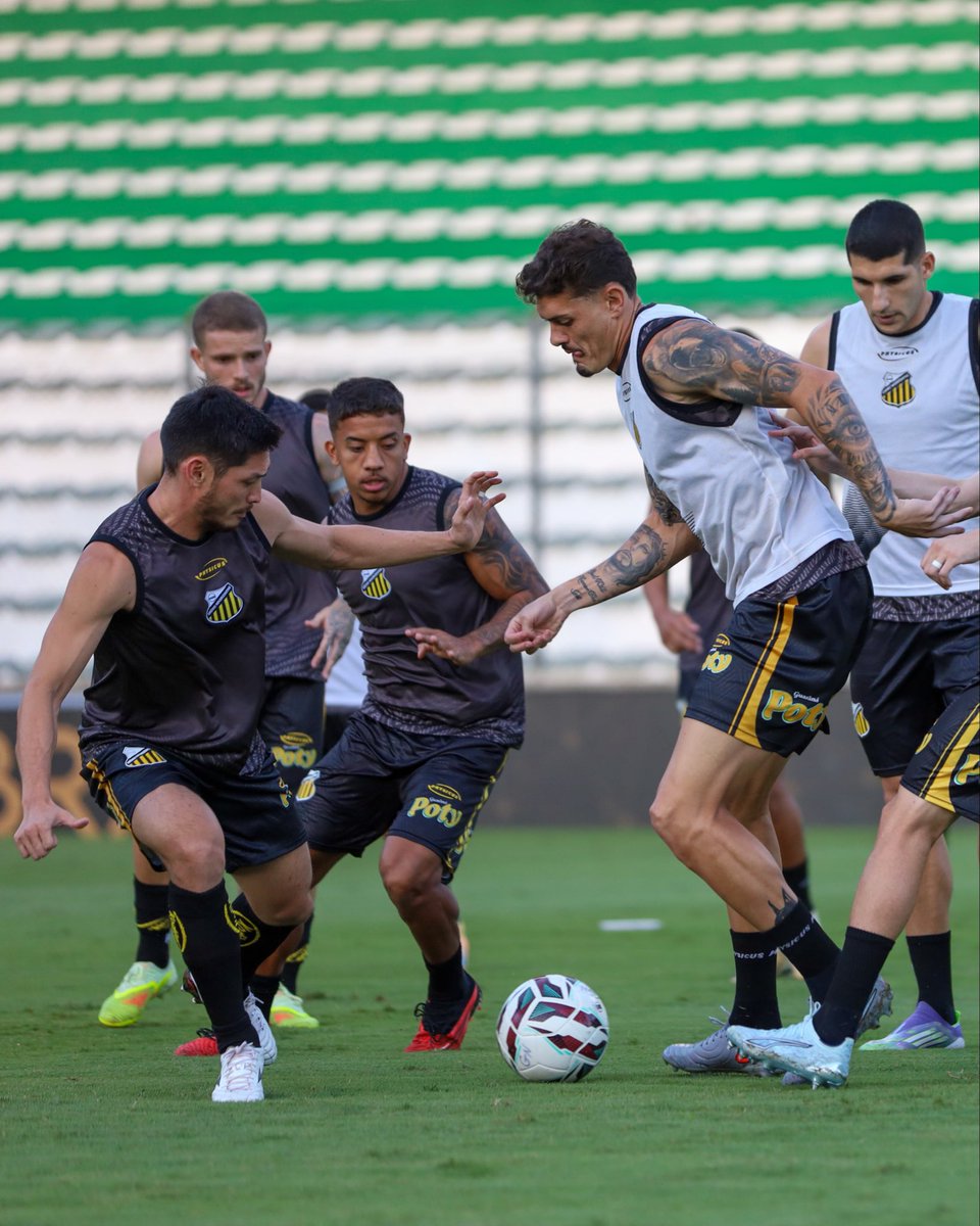 Grêmio Novorizontino SAF tweet media