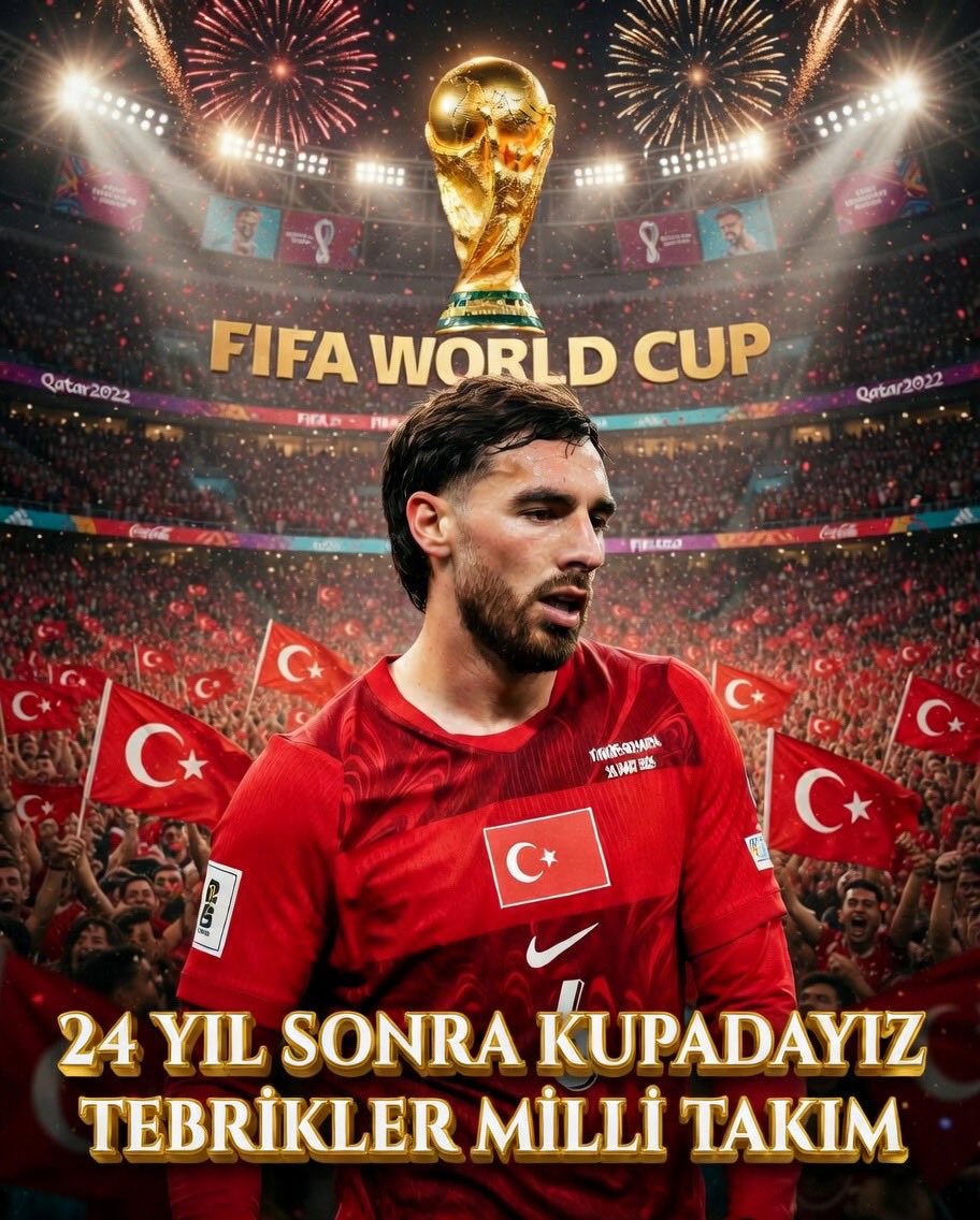 MMeral8583's tweet photo. Tebrikler #BizimÇocuklar 🇹🇷🇹🇷🇹🇷 https://t.co/Oa9L8L8nUM