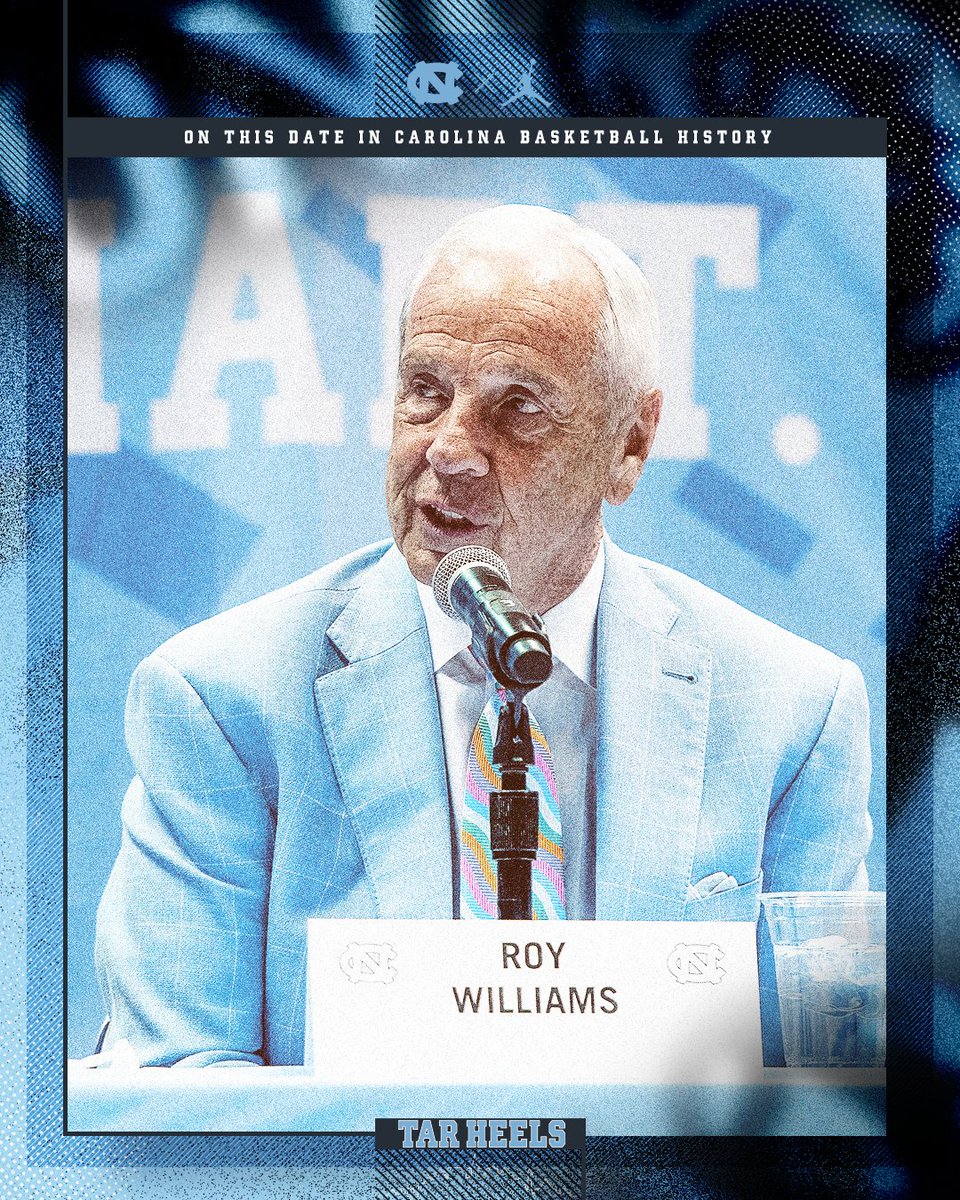Carolina Basketball Stats & Info tweet media