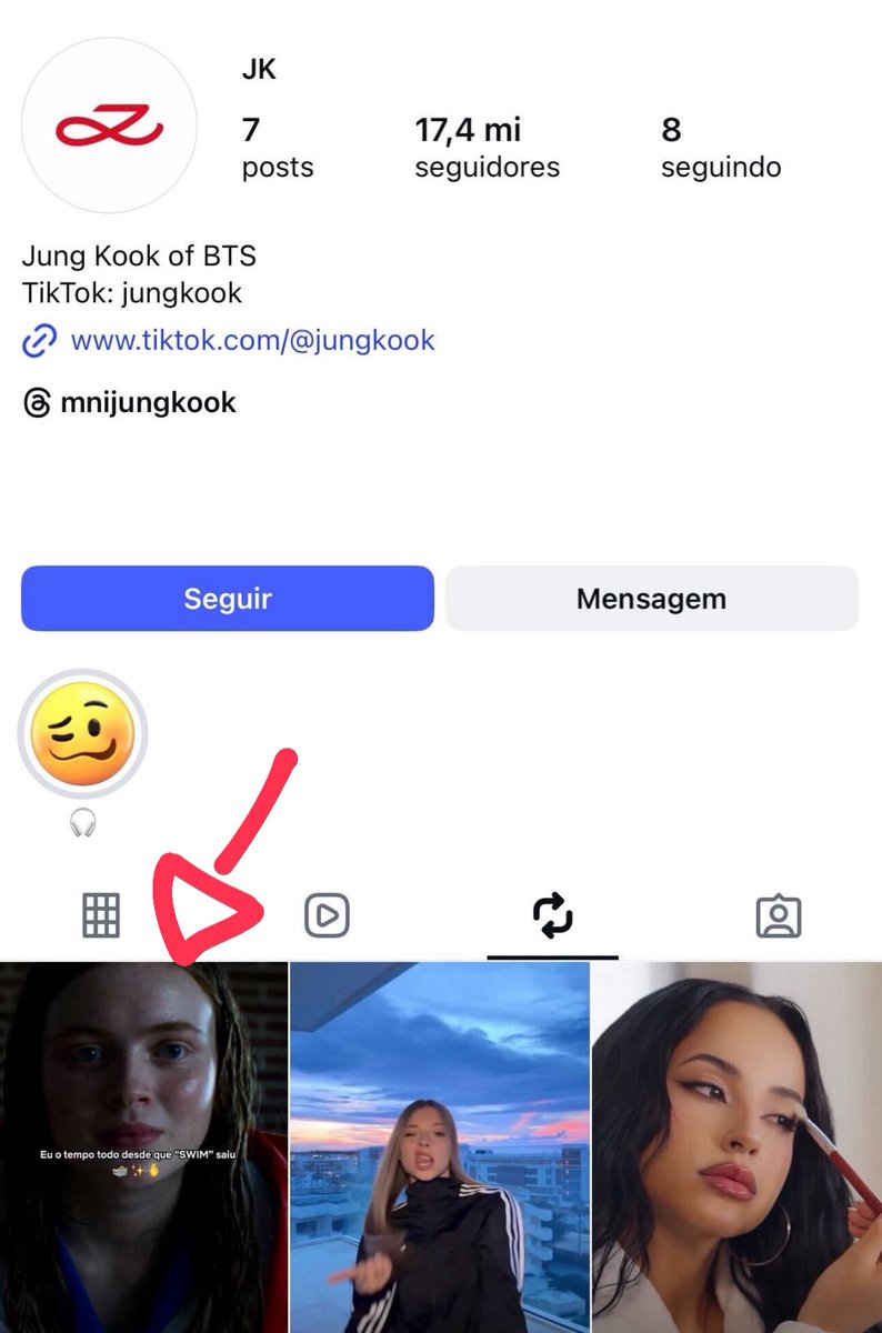 Netflix Brasil tweet media