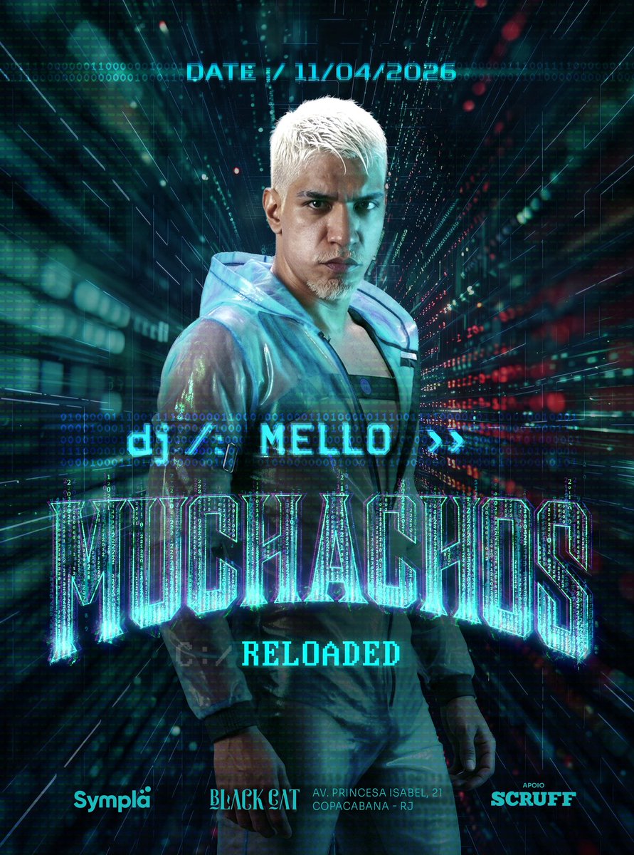 Muchachos Party tweet media