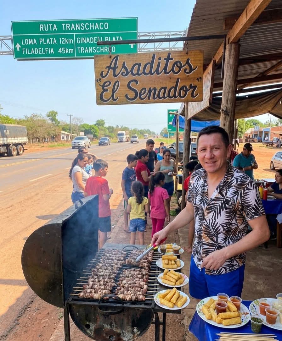 Out of Context Paraguay 🇵🇾 tweet media