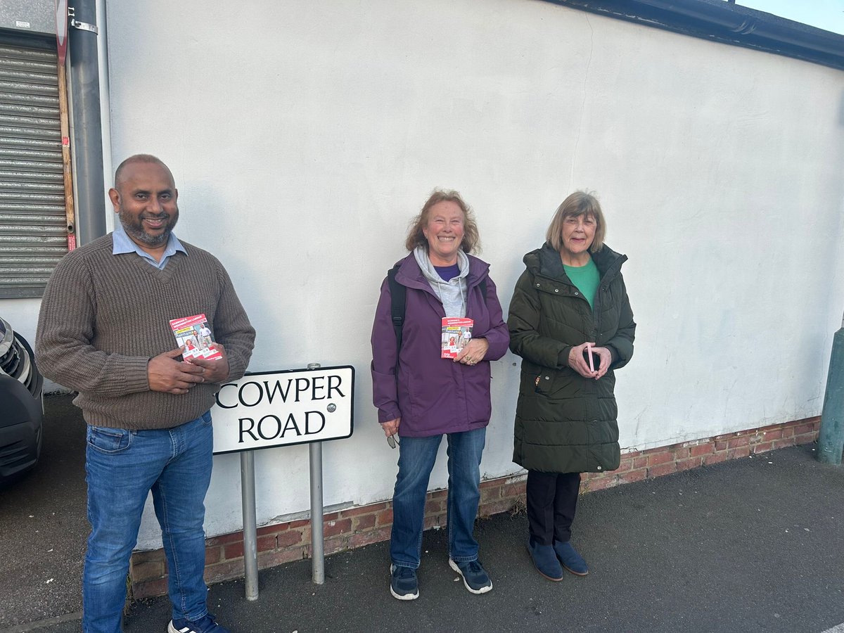 Rainham Labour tweet media