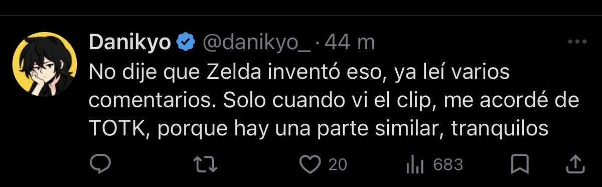 Makinola Azulada tweet media