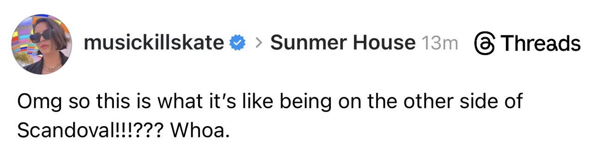 queensofbravo's tweet photo. Katie 😭 #SummerHouse https://t.co/aIQlM6Gi4z