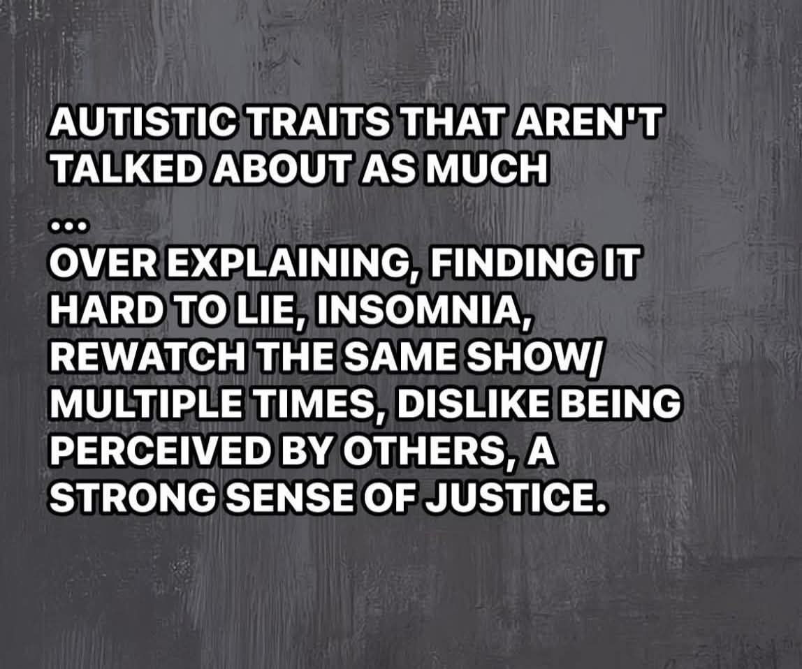 No Nonsense Neurodivergent (@nononsensend) on Twitter photo 