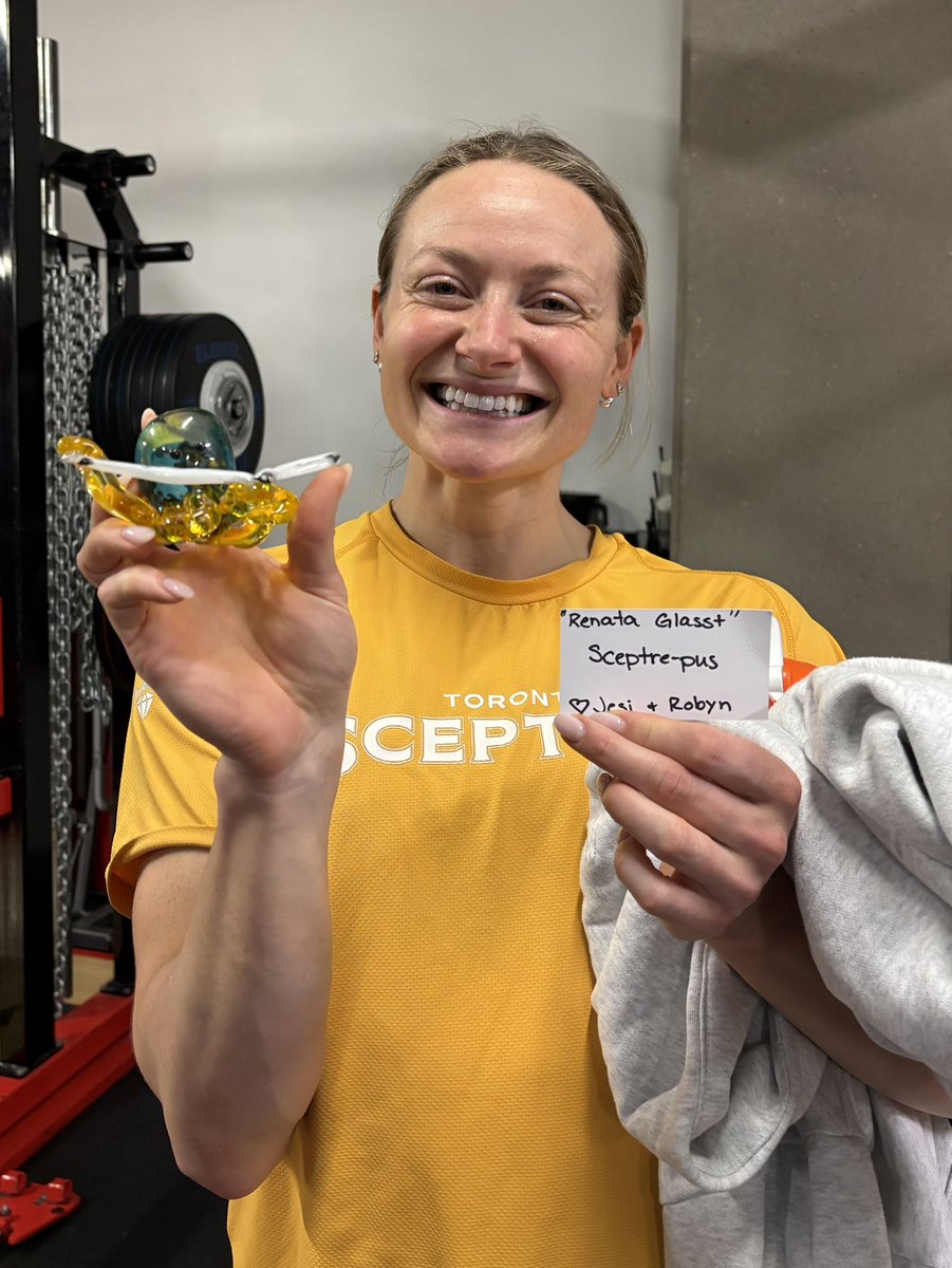 Toronto Sceptres tweet media