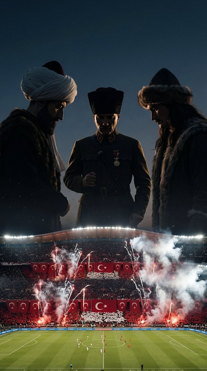 GökTürk tweet media