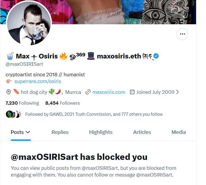 The Myth Clok🍋 tweet media