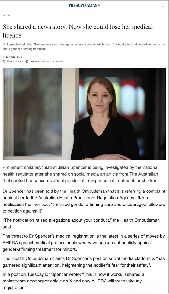 Jillian Spencer tweet media