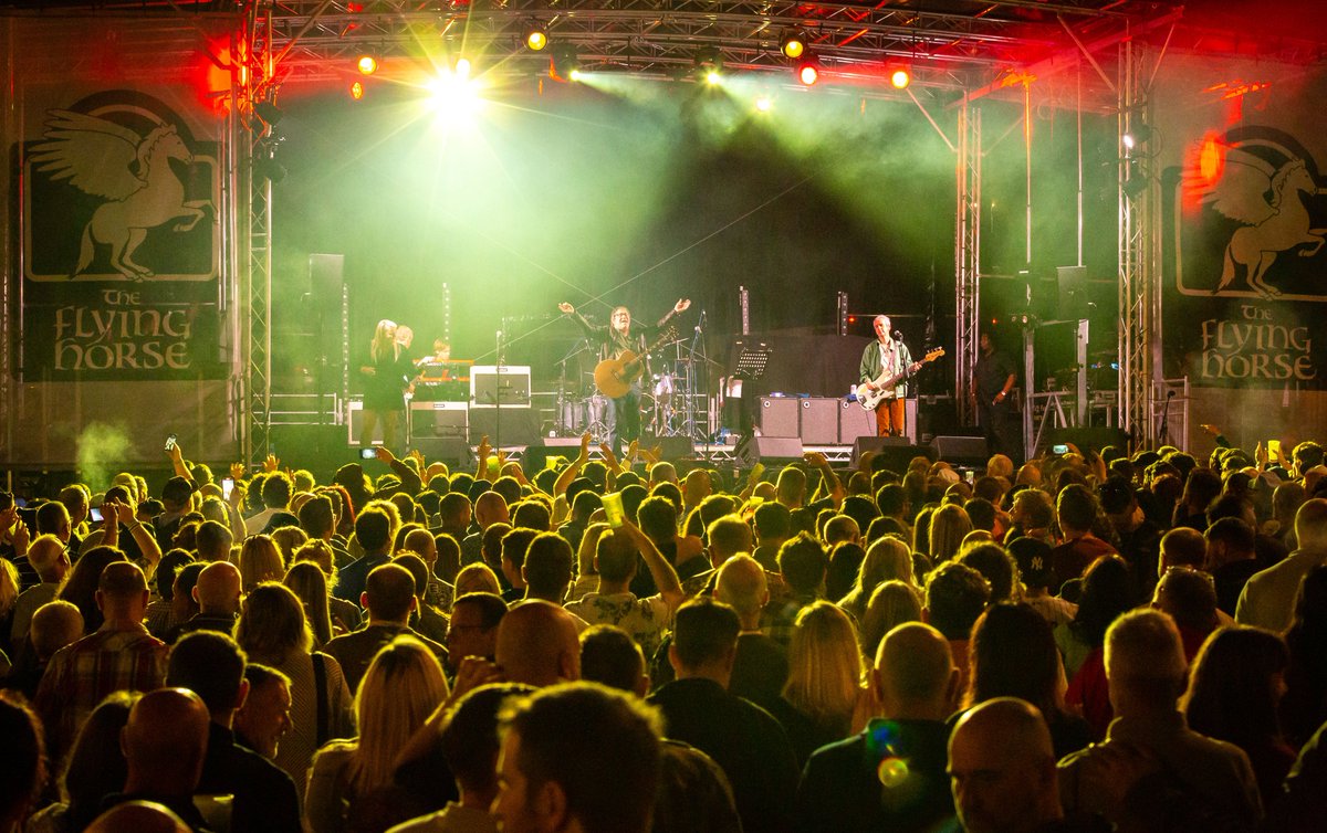 Feel Good Festival tweet media