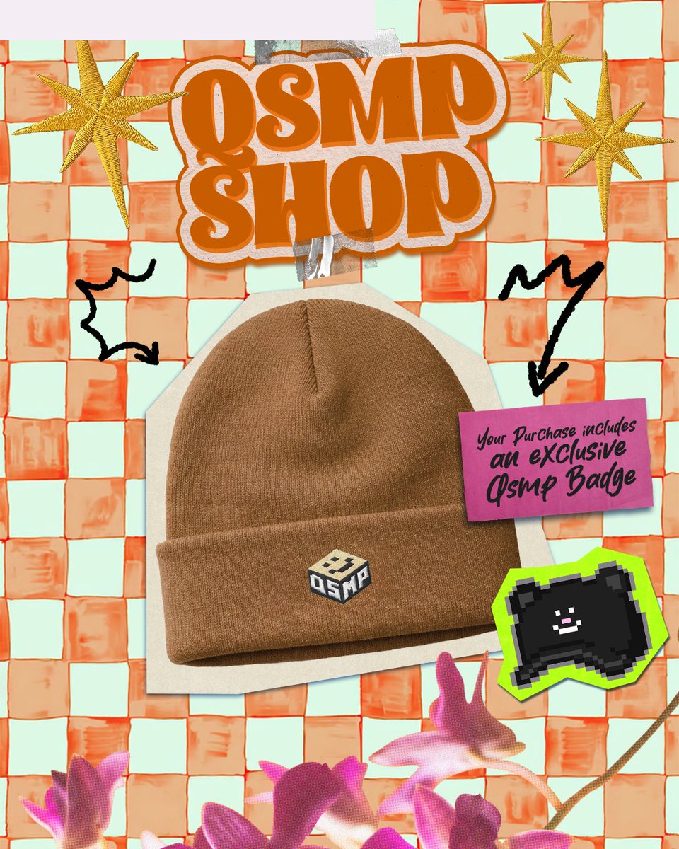 QSMP Shop tweet media