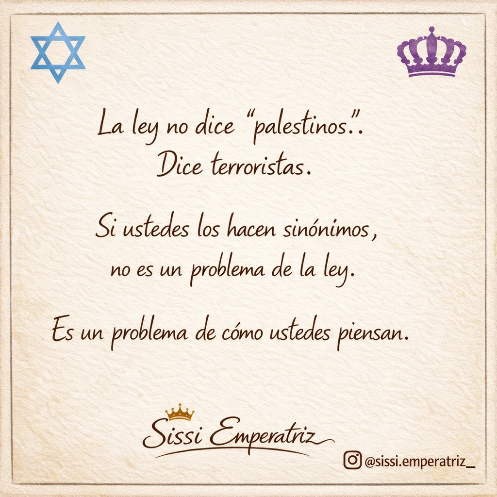 SissiEmperatriz 🇮🇱 tweet media
