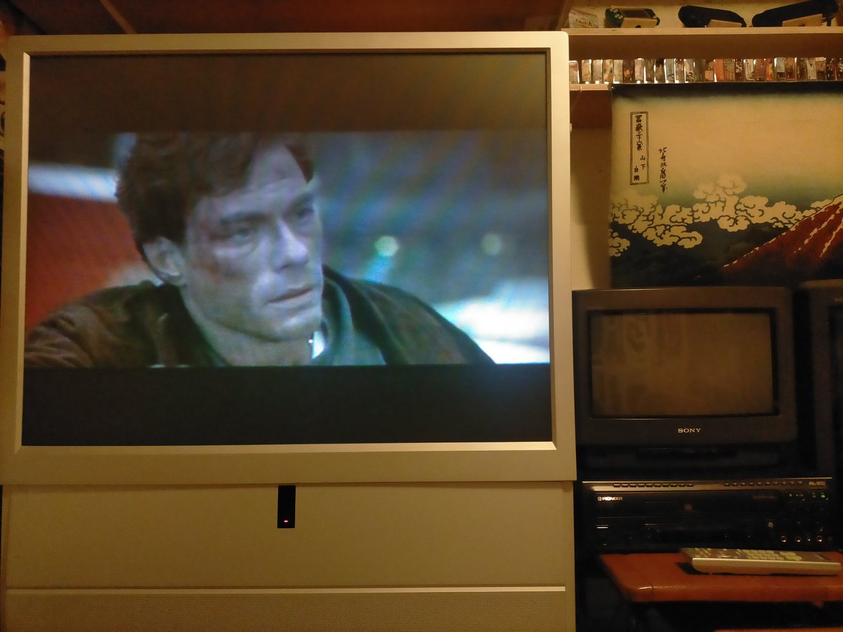 Rick Dangerous tweet media