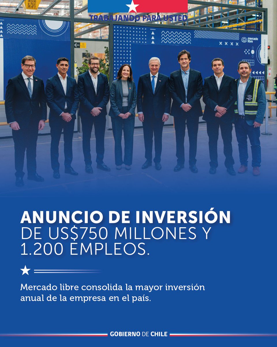 Subsec. de Relaciones Económicas Internacionales tweet media